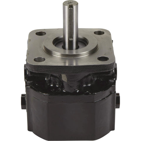 Concentric High Pressure Hydraulic Gear Pump - 0.517 Cu. in. Model Number G1232C5A300N00, front view
