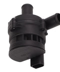 High-Performance 12V Engine Auxiliary Water Pump A2048350364 For Mercedes Benz W169 W176 W245 side view showing connectors and casing.