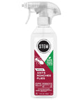 Nuke Your Dang Yard Bugs With This Plant Based Bug Spray That Squashes Ants Roaches And Flies Fast Dog Friendly Home Defense Formula Botanical Blend Entomologist Tested 12 Oz Bottle in a spray bottle.