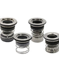 Professional Grade Mechanical Seal Afalf 32 Replacement Part Designed For Heavy Duty Industrial Pumps showcasing four seals with springs.