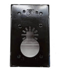 Cut-In Saw Blade Kit For 1 And 2 Gang Retrofit Wall Boxes On Oscillating Multi-Tool Includes SQ1000-S And SQ1000-D Blades Exact Cut Every Time