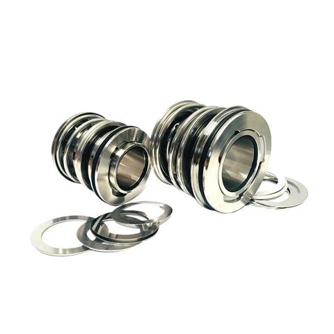 Heavy Duty Cartridge Mechanical Seals Built Tough For Industrial Pumps with wear resistant material and strong stainless steel construction.