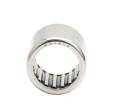 Rock Solid Spherical Rod End Bearings Featuring Tough Rubber Seal For Hassle Free Install And Silky Smooth Operation Needle Roller Kit 5Pc Set SCE1212 19 05 X 25 4 X 19 05 Mm close-up of a needle roller bearing.