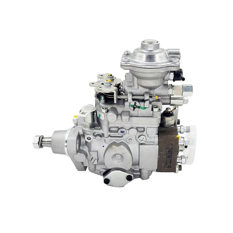 Heavy Duty High Pressure Fuel Pump Assembly 0460424404 And 504181064 Straight Swap For Ve Injection Pumps 2000 To 2018 side view.