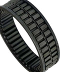 1Pc Fe448Z One Way Sprag Bearing Overrunning Clutch Freewheel Cam Replacement, black steel rollers for heavy duty use.