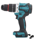 No Fuss 18V Cordless Impact Drill With A Grippy All Metal Keyless Chuck and Hammer Driver Mode built for heavy-duty use.