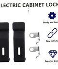 Flexible Draw Latch Lock For Electrical Cabinets And Industrial Use Rubber Over Center Latch With Concealed Keeper Lightweight Yet Durable