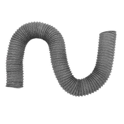 Kickass 3D Printer Ventilation Kit With Adjustable Exhaust Fan And Magnet Mount Activated Carbon Filter duct hose for fume extraction.