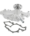 Premium Water Pump With Gasket Kit Direct Fit Replacement For Ford Ranger 1995-2008 Aerostar 95-97 And Mazda B3000 3.0L V6 Engine
