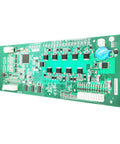Butter Smooth ECM Circuit Board Replacement Compatible With Genie Boom Lift Z-45 25 S-40 S-45 S-60 Z80 S85 S65 S60XC Aftermarket ALC500 PC Board Assembly 121765GT 121765 Brand New Condition, showing detailed electronic components.