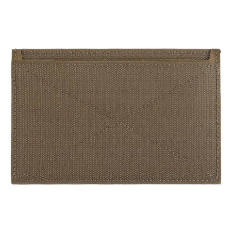 Modular Med Tray Organizer Insert For Backpacks And Utility Pouches Configurable Tray System For Outdoor Gear Tactical Kits And EDC Essentials In Tan Today, compact rectangle shape