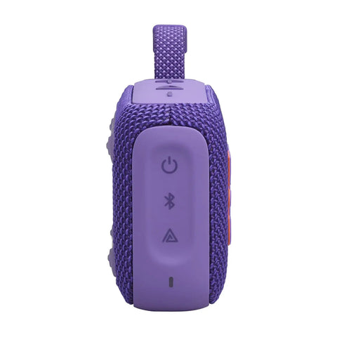 Go 4 Bluetooth Speaker Tiny But Mighty Ultra Portable Waterproof And Dustproof With Punchy Bass Pro Sound 7 Hour Battery Life
