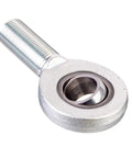 Prograde Ball Joint Rod End With 6mm Thread And 20mm Length Built Like A Tank for suspension fixes, durable metal construction.