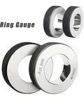 Top Shelf Master Setting Ring Gauge With 0.002 Millimeter Tolerance, steel gauge set for precise tool calibration.