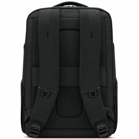 Back view of Premium 16 Inch Laptop Backpack for Your Work Rig Featuring Pro Organizers and Quick Retrieval Pockets.