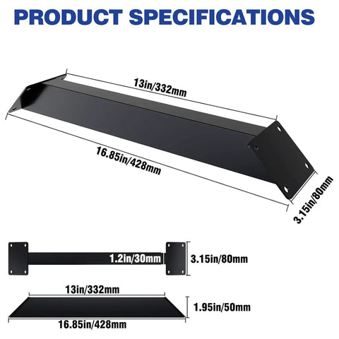 Heavy Duty 45 Degree Angle Support Bracket Kit For Pergolas And Outdoor Projects 2 Pack Corner Braces For Inside Joints Ideal For Treehouses Cabins Carports And Patios Built To Last