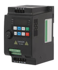 Front view of Plug-And-Play High-Performance Variable Frequency Drive 0.75kW 1.5kW 2.2kW VFD With Vector Control Inverter