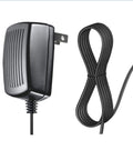 Genuine 12V AC DC Replacement Wall Charger For Makerbot 3D Scanner Mp03955 with black plug and cable.