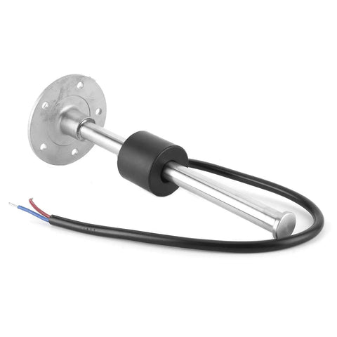 Built Tough Marine Fuel And Water Level Sensor With 200Mm Probe And Us Plug for accurate readings on center console.