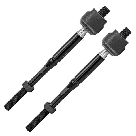 Heavy Duty 12 Piece Front Suspension Kit For 2013 To 2019 Nissan Sentra And Nv200 tie rods, black metal, direct replacement, front suspension