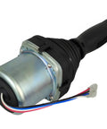 Premium Joystick Controller 138225 Replacement For Skyjack Telescopic And Articulating Boom Lifts with durable wiring for reliable performance.