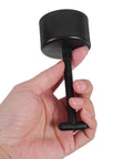 Six Piece T Handle Socket Wrench Set For No Sweat Lamp Holder Outer Ring Removal And Smooth Fixture Repairs With A Foolproof Grip And Quick Fix Design held in hand.