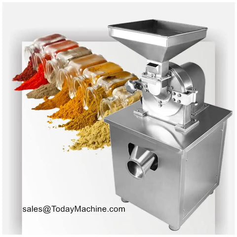 Heavy Duty Plastic Milling Machine For PVC And PE Granules Pulverizing With Pulse Dust Collector Durable Steel Build Universal Grinder For Plastic Recycling Easy Setup And Low Maintenance For Industrial Use shown with powder samples