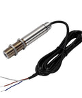 No Contact Infrared Temperature Sensor Probe For Petrochemical Plants Fast Response Stainless Steel 0 To 200 Celsius Industrial Thermometer Surface Temp Measurement 1 Unit, stainless steel probe with cable