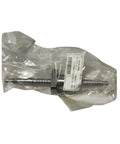 Heavy Hitters 1205 Ball Screw And Lead Screw Nut for CNC machines in plastic packaging, showcasing robust design.