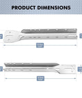 Garage Door Top Panel Bracket For Opener Mount Adjustable Reinforcement Bracket Carbon Steel Zinc Plated Two Piece