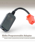 Programmable Ebike Adapter Dongle For Tuttio Soleil01 And Yozma IN10 Controllers on white background