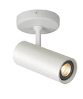 LED Dimmable Ceiling Spotlight Gallery Style Indoor Accent Picture Light Hardwired Surface Mount Adjustable Directional Beam