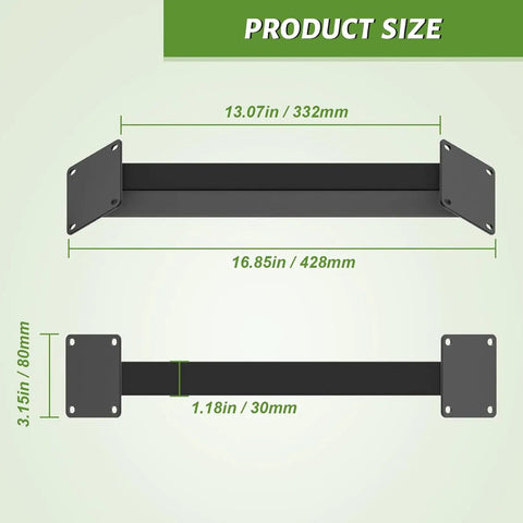 Beefy 45 Degree Pergola Bracket For Solid Wood Beams Patios And Gazebos, Heavy Duty Corner Brace Kit For Tree House Decks, Reliable Structural Support To Prevent Sagging And Collapse