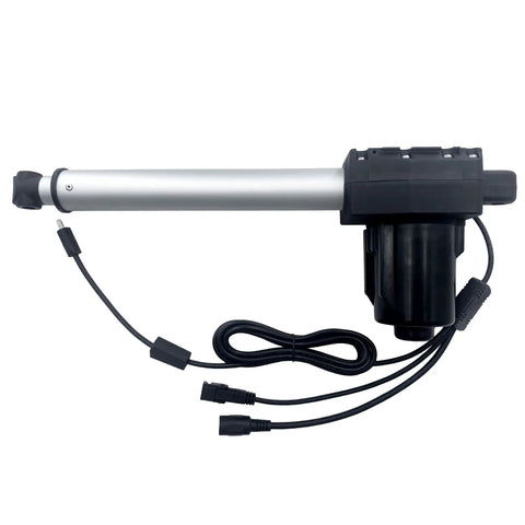 Rugged Electric Lift Chair Actuator Motor Replacement Compatible With Hja58 Gm1450Lm For Recliners, durable with compact design.