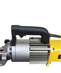 Heavy Duty Hydraulic Rebar Cutter For Construction Projects Electric Hydraulic Cutting Machine with ergonomic handle
