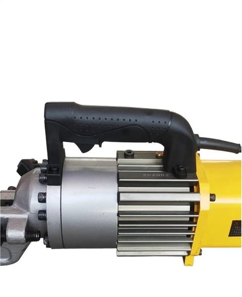Heavy Duty Hydraulic Rebar Cutter For Construction Projects Electric Hydraulic Cutting Machine with ergonomic handle