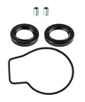 Heavy Duty Timing Belt Kit Compatible With 1988 To 1995 Honda Civic Crx 1.5L Engines includes seals and gaskets for complete assembly.
