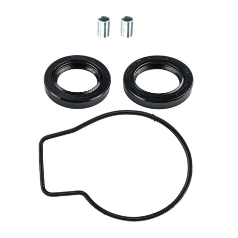 Heavy Duty Timing Belt Kit Compatible With 1988 To 1995 Honda Civic Crx 1.5L Engines includes seals and gaskets for complete assembly.