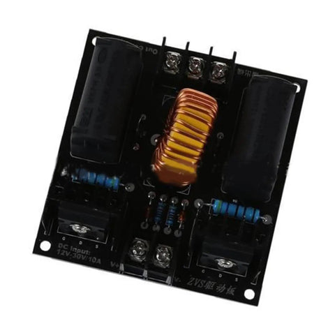 Beefy Voltage Heating Module With Flyback Heater Driver Board for High Power DC 12 to 24 Volt Systems ZVS Unit