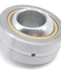 Rugged Gebk14s Radial Shaft Spherical Plain Bearing Metric 14Mm Id 34Mm Od 19Mm X 13.5Mm Width With Lubrication Grooves, close view