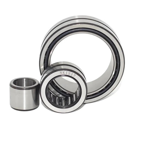 1 Pc 75 mm Inner Diameter Needle Roller Bearing With Ring Pre Lubricated Pro Grade Zero Play Design For Hydraulic Cylinders And Forging Machines Ensures A Silky Smooth And Reliable Ride.