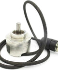 Incremental Rotary Encoder 480 1024 CPR 01-03K 376880-04 Industrial Position Feedback, metal shaft, cable attached