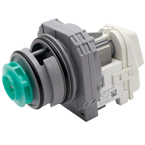 Dishwasher Pump And Motor Assembly Replacement For Select Models Easy Install 120V 60Hz 80W 1.5A Water Pump Kit