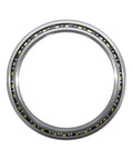 Precision Thin Section Roller Bearing 4.5 Inch Inner Diameter X 5.5 Inch Outer Diameter X 0.5 Inch Width with sealed design and ball bearings.