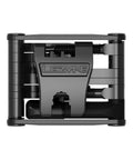 V Pro 17 One Stop Bicycle Repair Tool Kit With Anti Corrosion Vanadium Bits Hex 2 3 4 5 6 Mm Cross Head Torx T10 T25 Chain Breaker