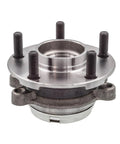 Heavy Duty Front Wheel Bearing Hub Assembly For 2003 To 2009 Nissan Murano And Quest Replaces Oem 513310 Non Abs, close-up view.