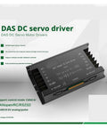 High Precision SPWM Servo Motor Controller With Sinusoidal Wave Driver displayed on white background.