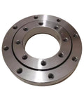 Slewing Ring Gear Turntable Bearing Model 011 20 400 Cross Roller Design for heavy duty support crane swivel base.