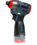 Built Like A Tank Cordless Brushless Workhorse Punching Out 140 Nm Of Knockout Impact Torque With Sturdy Metal Chuck