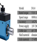 Torque Transducer And Dynamic Torque Sensor For Motor Testing, Measures 5 To 100 Nm Torque, Shaft Rotation, Speed And Power Of AC And DC Motors, Forward And Reverse Torque Detection, Compact Yet Built To Last, Easy Installation
